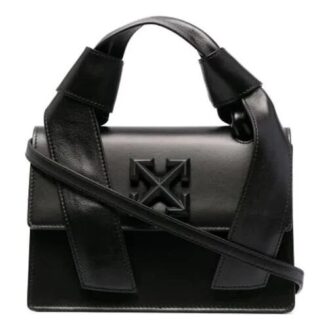 1 4 bolso de mano de cuero jitney negro 1 330x330 - 1.4 Bolso de Mano de cuero Jitney negro