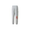 Bufanda para hombre Half Arrow «Negro Blanco»
