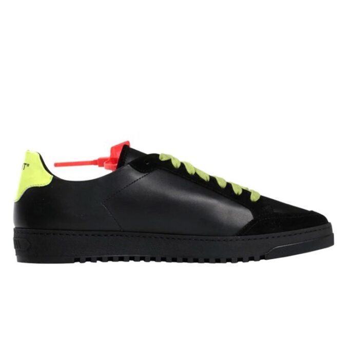 2,0″ Negro y amarillo fluorescente