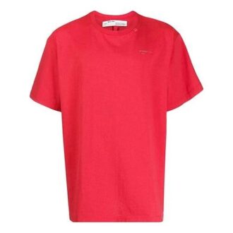 2019-20FW Cuello redondo Estilo urbano Pantalones Cortos Algodón Manga corta Logotipo