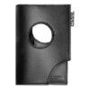 21 Nuevo diseño de cartera con tarjeteros Cortex, color negro