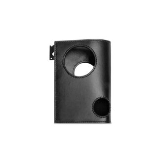 21 Nuevo diseño de cartera con tarjeteros Cortex, color negro