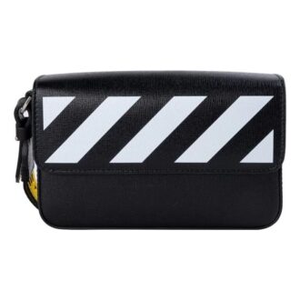 21 Serie Twill, rayas, cremallera, negro