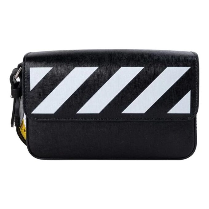 21 Serie Twill, rayas, cremallera, negro