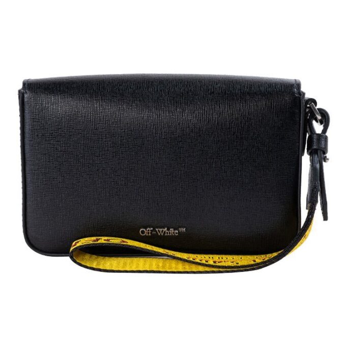21 Serie Twill, rayas, cremallera, negro