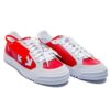 3.0 Low «Rojo Blanco»