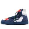 3.0 Off-Court High «Azul marino, blanco y naranja»