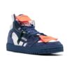 3.0 Off-Court High «Azul marino, blanco y naranja»
