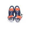 3.0 Off-Court High «Azul marino, blanco y naranja»
