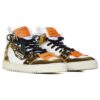 3.0 Off-Court High «Blanco Oro»