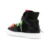 3.0 Off-Court High «Negro Naranja Verde»