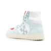 3.0 Off-Court High «White Blue Orange»