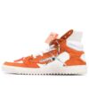 3.0 Off-Court Supreme Zapatillas Naranja/Blanco