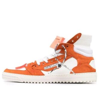 3.0 Off-Court Supreme Zapatillas Naranja/Blanco