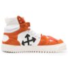 3.0 Off-Court Supreme Zapatillas Naranja/Blanco