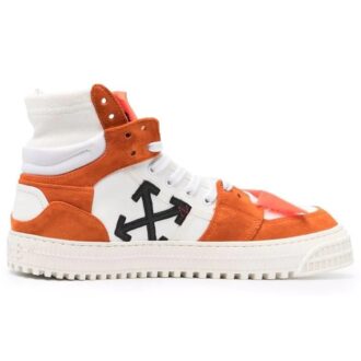 3.0 Off-Court Supreme Zapatillas Naranja/Blanco