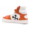 3.0 Off-Court Supreme Zapatillas Naranja/Blanco