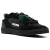 5.0 Zapatillas de caña baja «Negro Blanco»