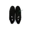 5.0 Zapatillas de caña baja «Negro Blanco»