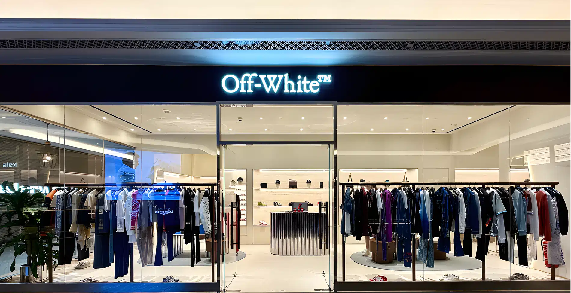 Banner 1 - Off-White Outlet ES