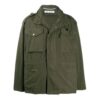 Abrigo deportivo con logotipo de Arrows FW20 para hombre, verde