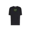 Ajuste oversize Negro/Multicolor