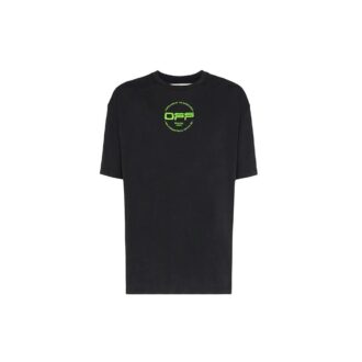Ajuste oversize Negro/Multicolor