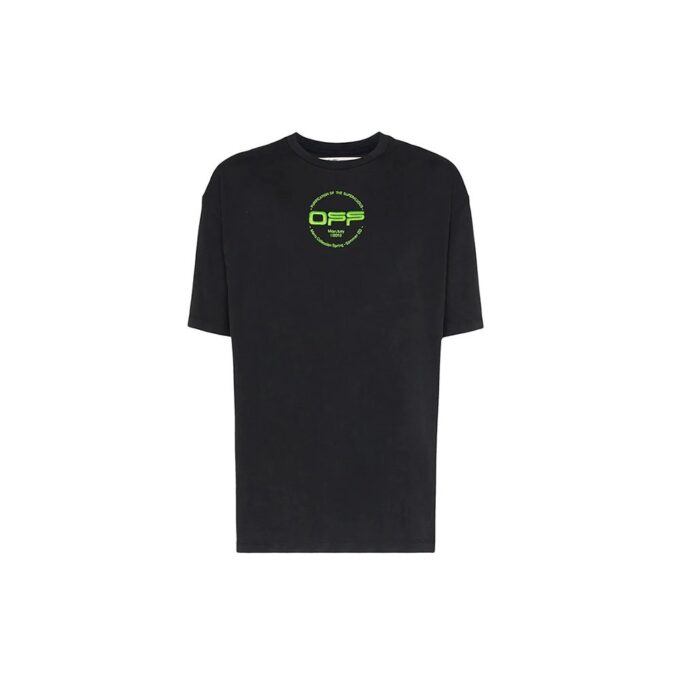 Ajuste oversize Negro/Multicolor