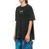 Ajuste oversize Negro/Multicolor