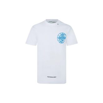 Algodón Diseño minimalista informal Pantalones Cortos Manga corta Blanco