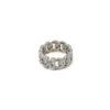 Anillo de cadena Arrow