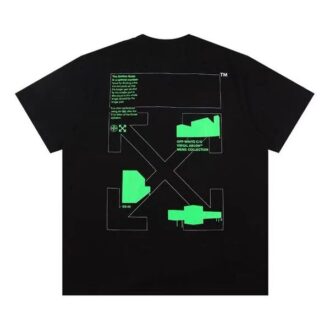 Arcos, flechas fluorescentes, boceto, pantalones cortos, logotipo para hombre