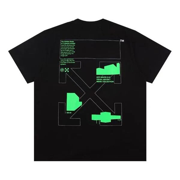 Arcos, flechas fluorescentes, boceto, pantalones cortos, logotipo para hombre