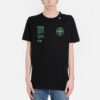 Arcos, flechas fluorescentes, boceto, pantalones cortos, logotipo para hombre