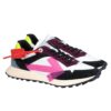 Arrow «Blanco fucsia»