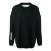 Arrows Intarsia Negro