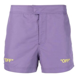 Bañador Off Quote Sunrise «Dusty Purple»