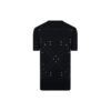 BackBone Design X Pantalones Cortos, corte holgado, negro
