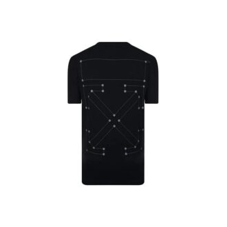 BackBone Design X Pantalones Cortos, corte holgado, negro