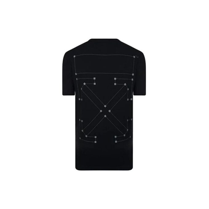 BackBone Design X Pantalones Cortos, corte holgado, negro