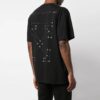 BackBone Design X Pantalones Cortos, corte holgado, negro