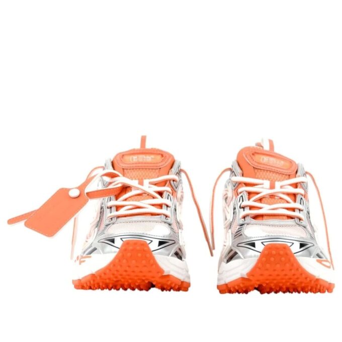 Be Right Back «Geranium Orange White»