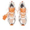 Be Right Back «Geranium Orange White»