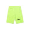 Bermudas ajustadas de algodón para hombre SS20 con estampado 3D fluorescente