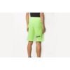 Bermudas ajustadas de algodón para hombre SS20 con estampado 3D fluorescente