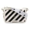 Binder Clip para carpetas Off-White Diagonal