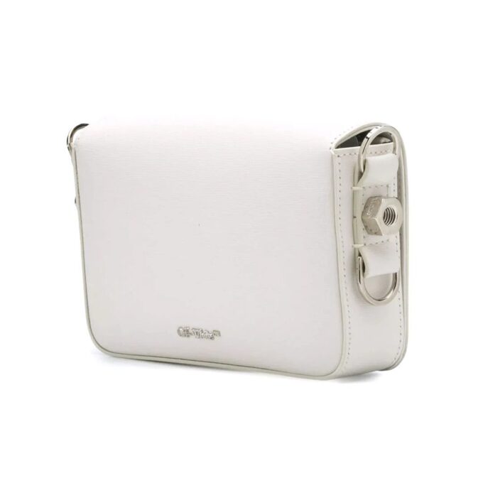 Binder Clip para carpetas Off-White Diagonal