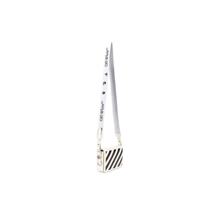 Binder Clip para carpetas Off-White Diagonal