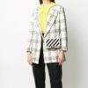 Binder Clip para carpetas Off-White Diagonal