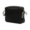 Bolsa para cámara de la serie Logo Printing, color negro